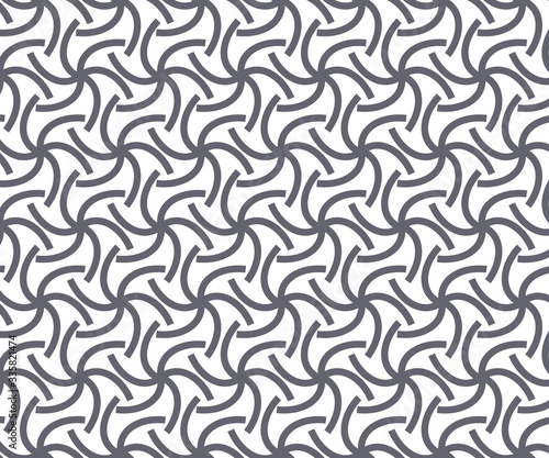 linear vector pattern, gray line