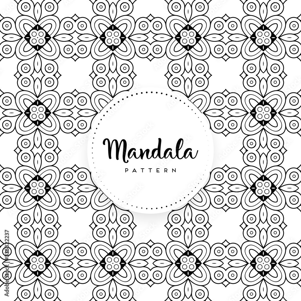 luxury ornamental mandala design background luxury ornamental mandala design background