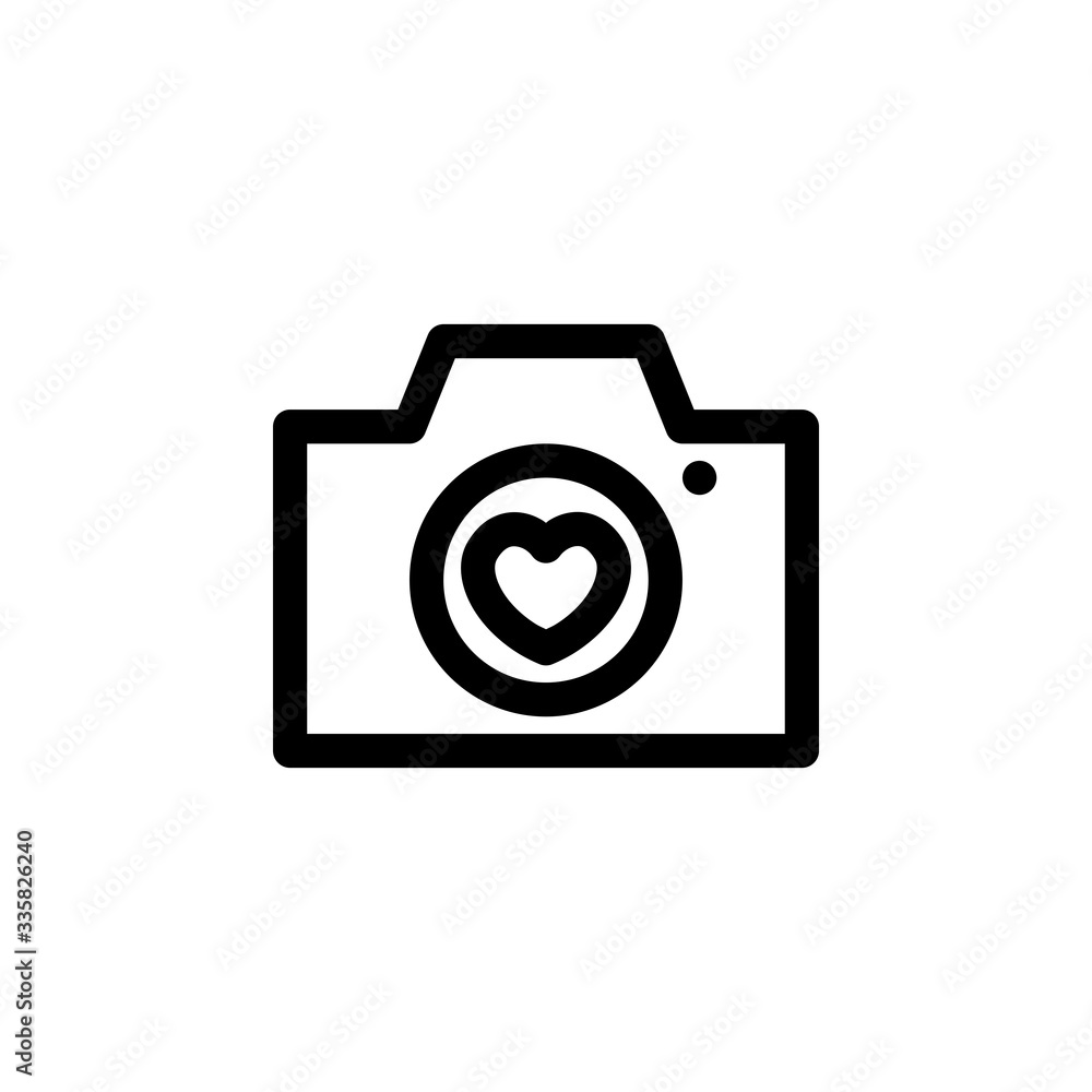 Wedding Photography Outline Icon Vector Illustration
Wedding Photography Outline Icon Vector Illustration