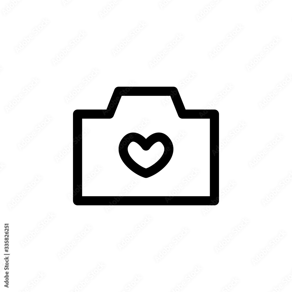 Wedding Photography Outline Icon Vector Illustration
Wedding Photography Outline Icon Vector Illustration