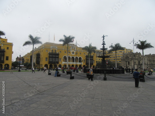 International Wonderful Travel In Peru