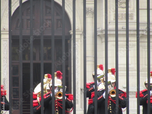 International Wonderful Travel In Peru