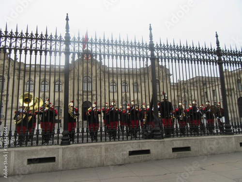 International Wonderful Travel In Peru