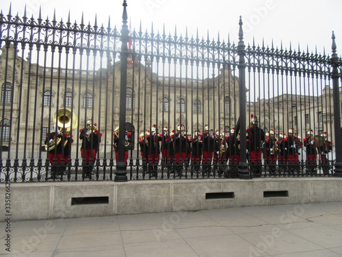 International Wonderful Travel In Peru