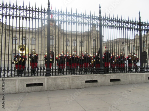 International Wonderful Travel In Peru