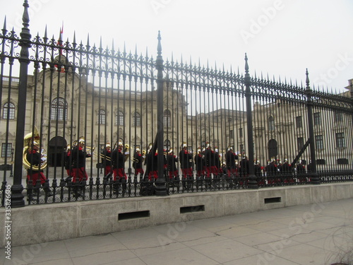 International Wonderful Travel In Peru