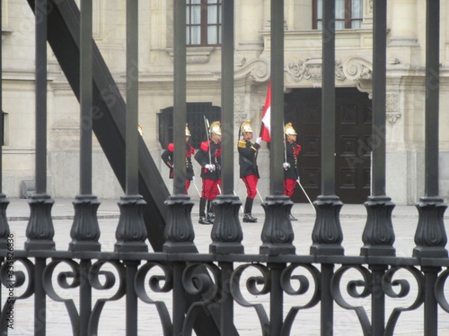 International Wonderful Travel In Peru