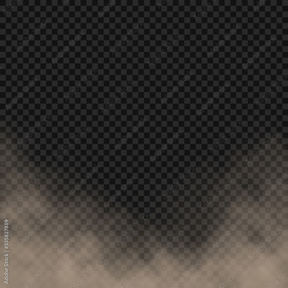 Vector effect of dust or dirty air. EPS 10 Vector effect of dust or dirty air. EPS 10