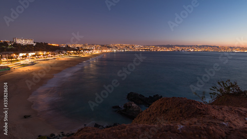 Baie de Viña del Mar (Chili)