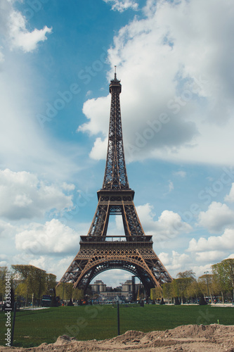Eiffel tower © Agustin