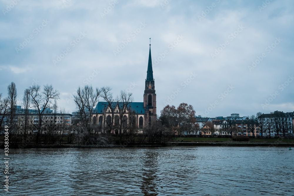 Fototapeta premium Frankfurt