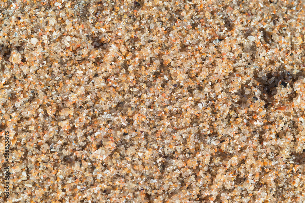 desert sand texture Accona, macro, there is a place for text desert sand texture Accona, macro, there is a place for text