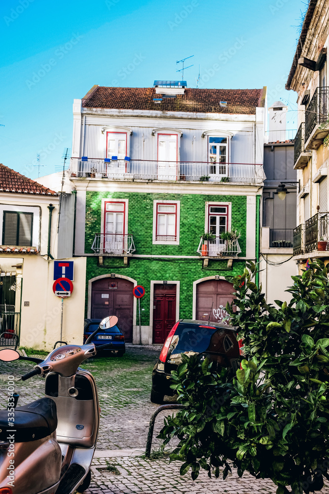 Obraz premium Portugal
