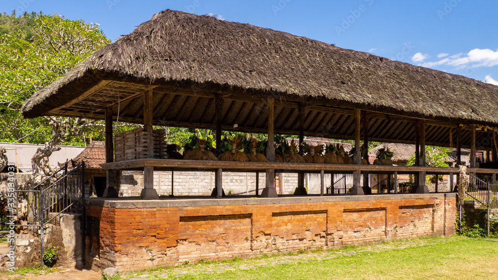 Aga-Dorf Tenganan Pegringsingan, Bali Aga-Dorf Tenganan Pegringsingan, Bali