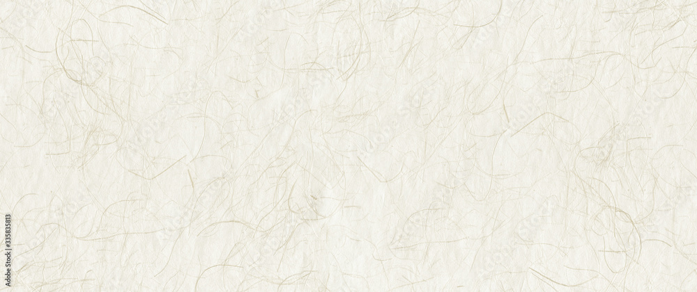 Natural japanese recycled paper texture. Banner background Natural japanese recycled paper texture. Banner background