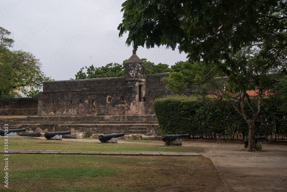 Fort Jesus, Mombasa