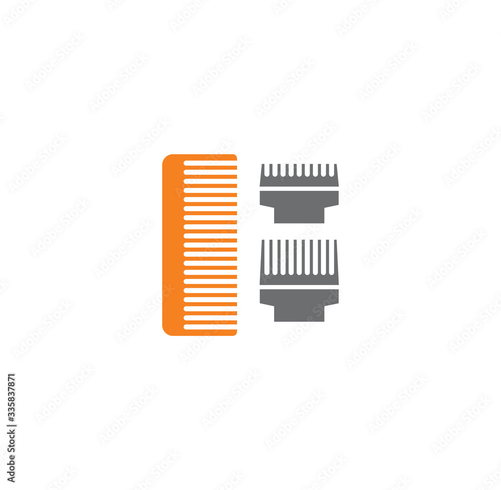Barber related icon on background for graphic and web design. Creative illustration concept symbol for web or mobile app Barber related icon on background for graphic and web design. Creative illustration concept symbol for web or mobile app