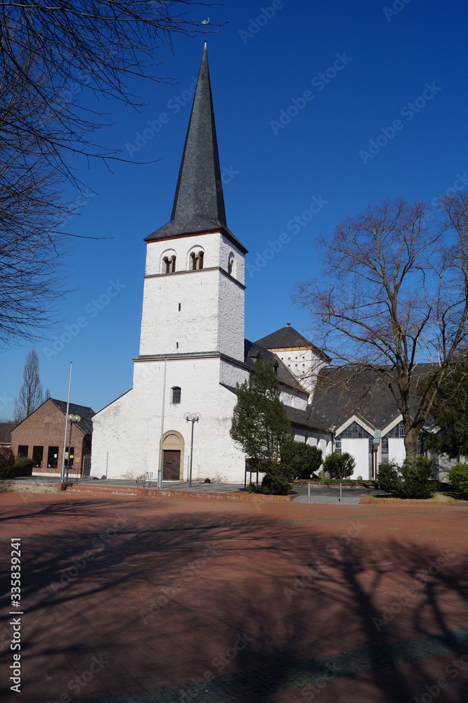 Kirche Flamersheim