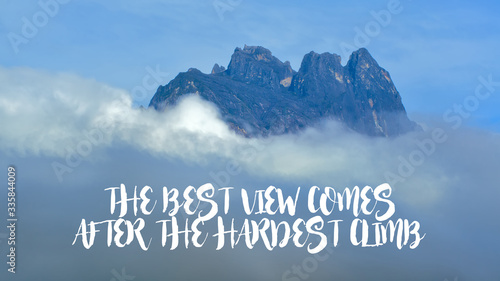 Motivational quote 