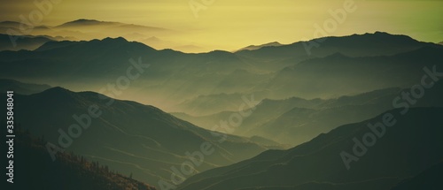 Sierra Nevada Landscape