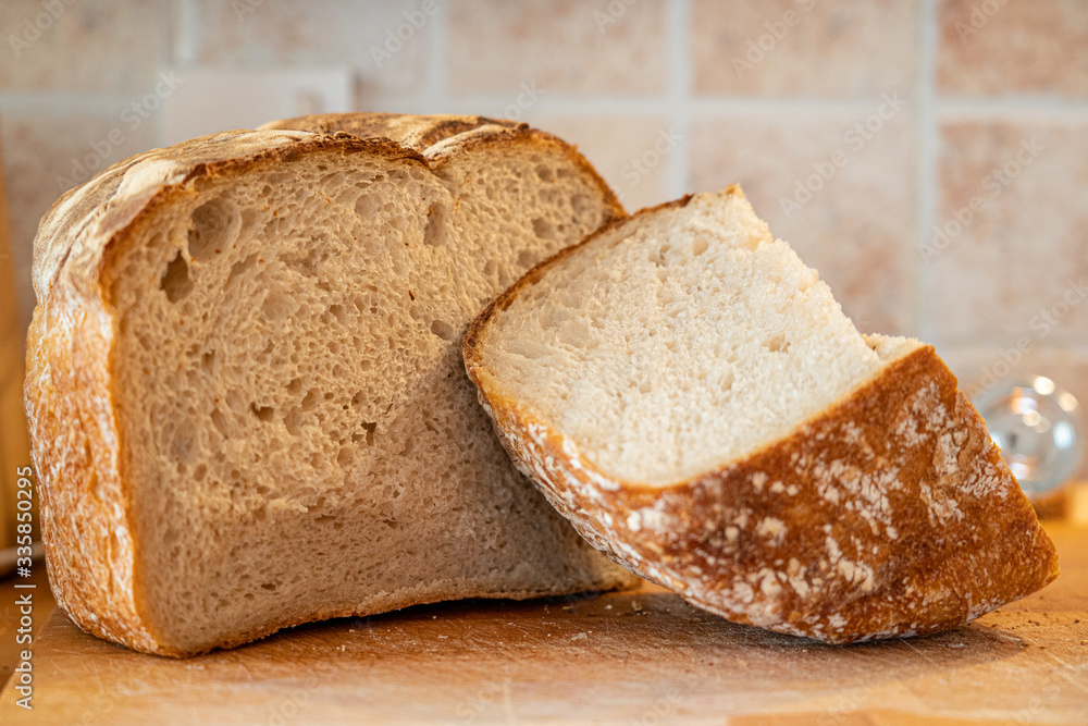 Artisan Sourdough Bread