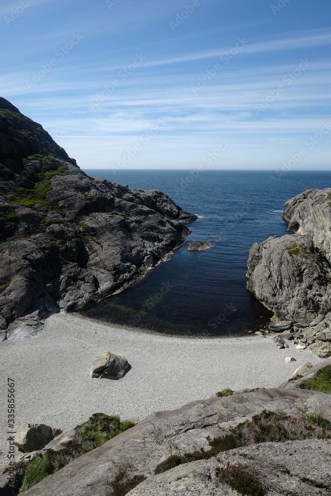Fototapeta premium Norwegen