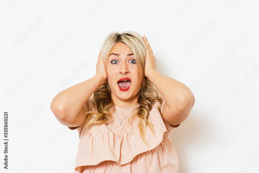 Despair woman Despair woman
