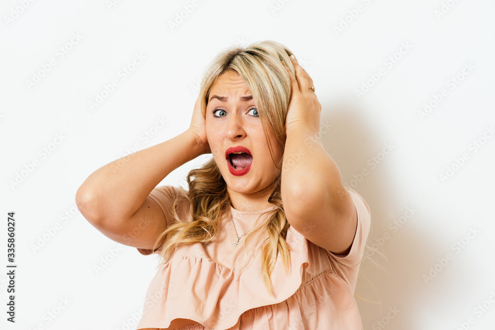 Despair woman Despair woman