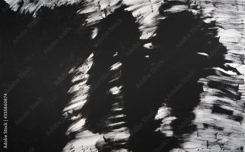 black and white black and white