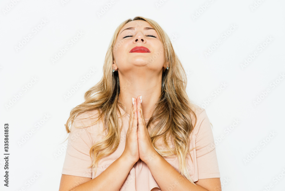 Prayer. Female. Prayer. Female.