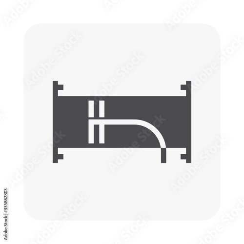 duct cleaning icon