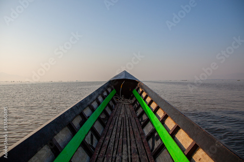 Inle Lake  Myanmar  Burma