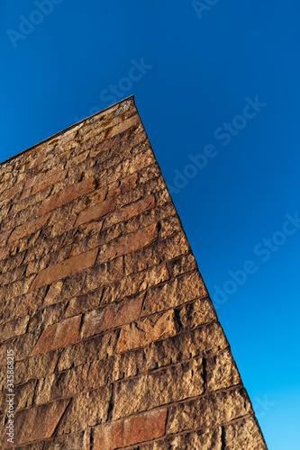 Wallpaper Mural Stone Wall Torontodigital.ca