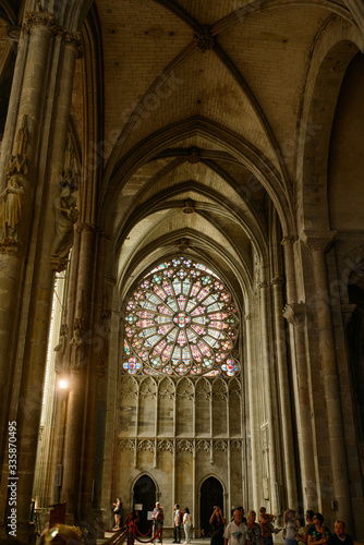 Church of Saint-Nazaire of Carcassonne