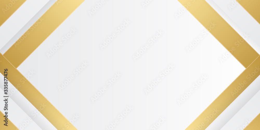 Modern luxury gold white abstract presentation background for presentation design Modern luxury gold white abstract presentation background for presentation design