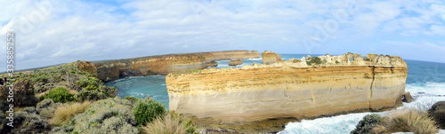 Panel kuchenny z motywem 12 Apostołów, Great Ocean Road, Australia