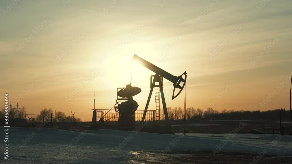 oil and gas production oil and gas production