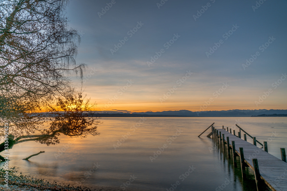 Starnberger See Starnberger See
