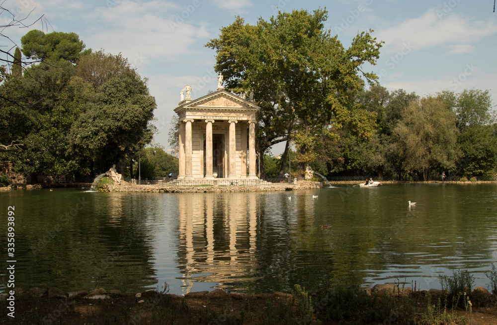 the eternal city of rome