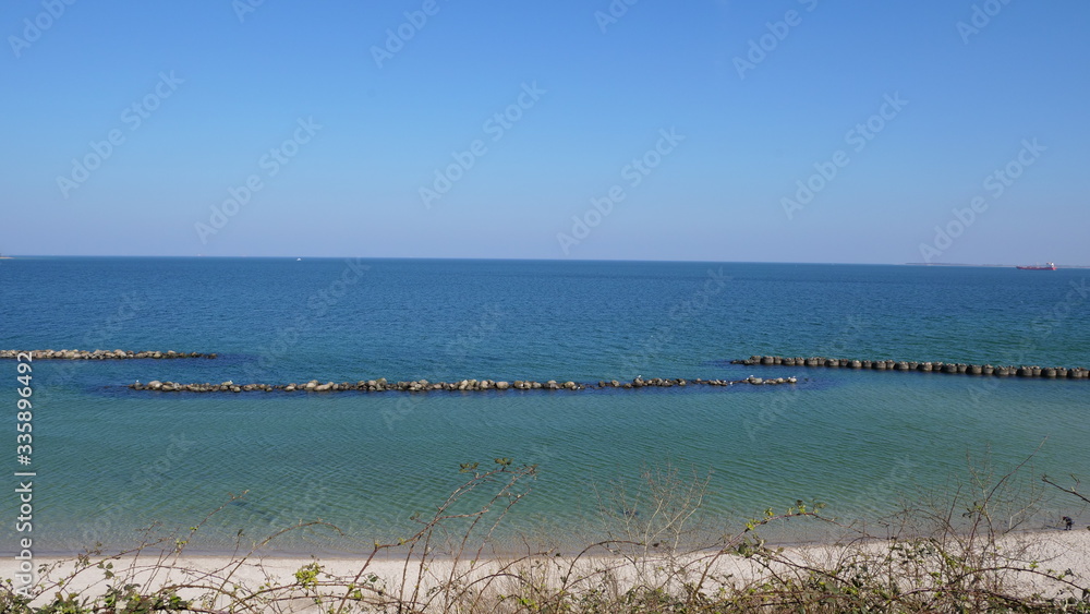 3 Molen im der Ostsee 3 Molen im der Ostsee