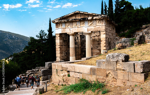 Travels thru Greece and the islands