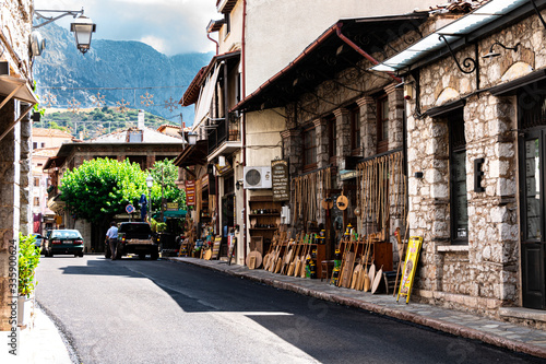 Travels thru Greece and the islands