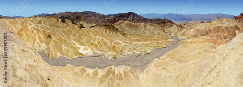Fotografía Death Valley National Park in USA