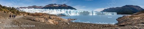perito moreno glacier