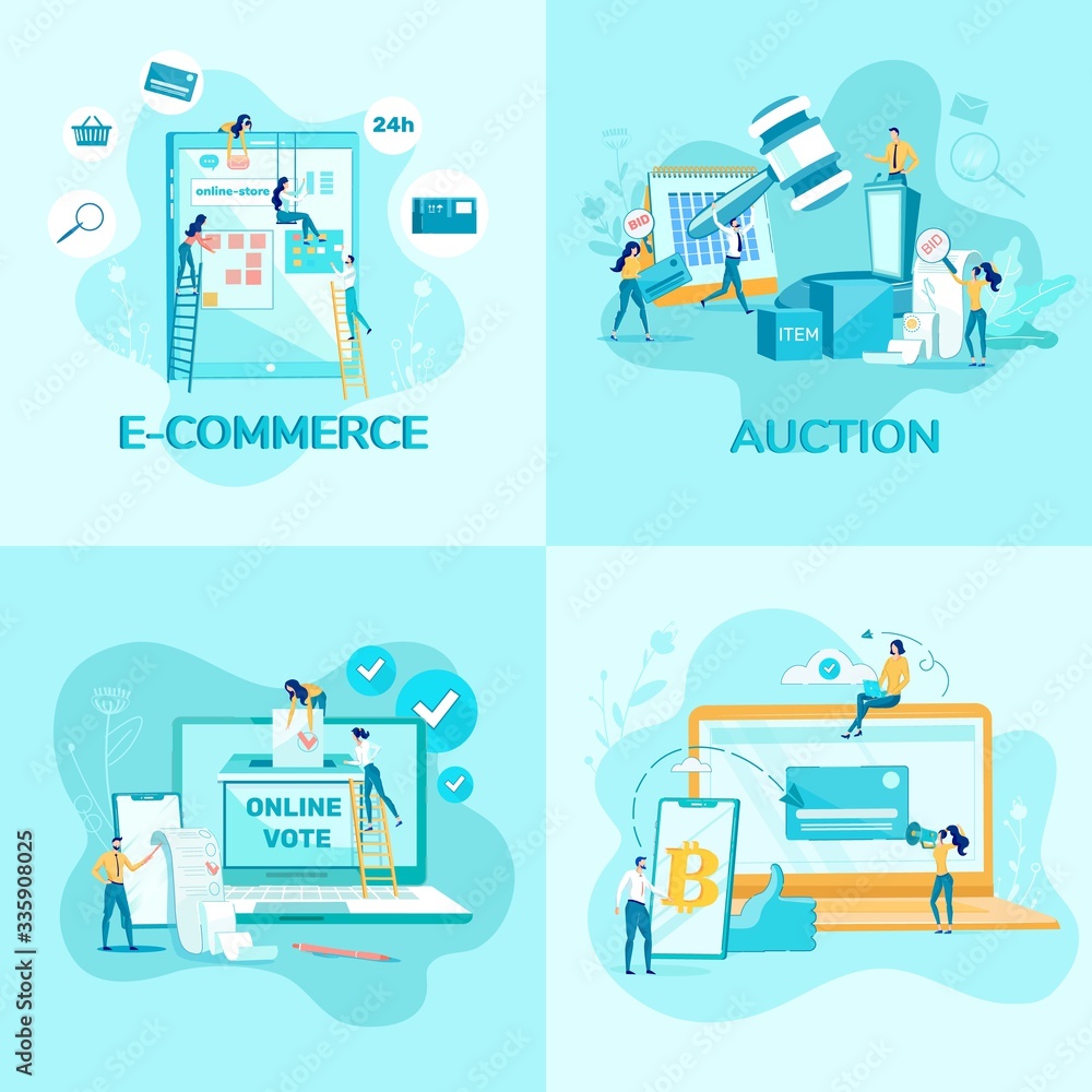 Internet Services for Social Issues and Commerce. Internet Services for Social Issues and Commerce.