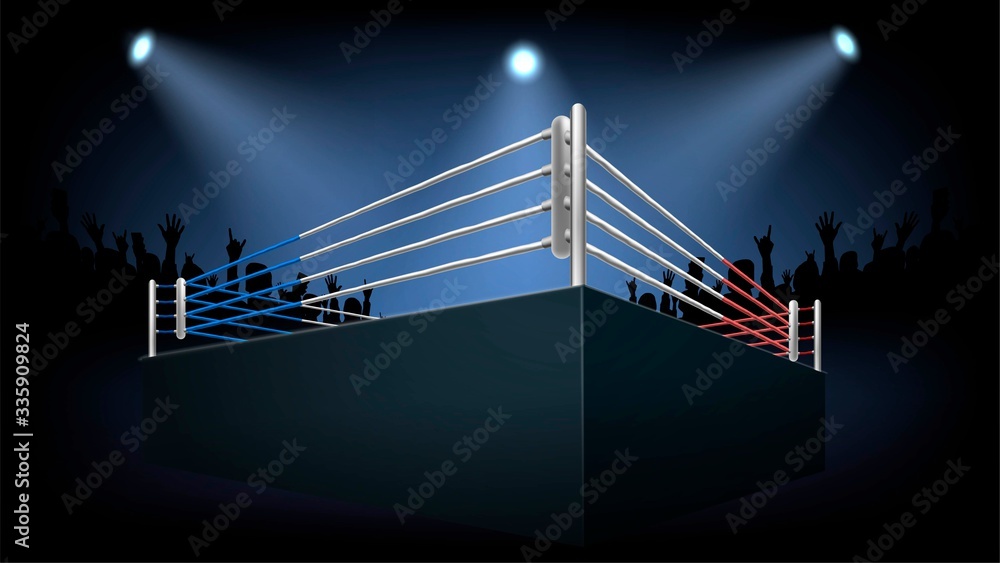 LFEEY 1.8m x 1.8m Empty Professional Boxing Ring Backdrops for Photography  Lighting Void Squared Circle Prize Ring Arena Backdrop Sports Theme  Photocall Photobooth Photo Studio Props : Amazon.in: Electronics