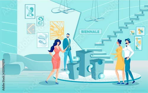 Biennale International Contemporary Art Exhibition