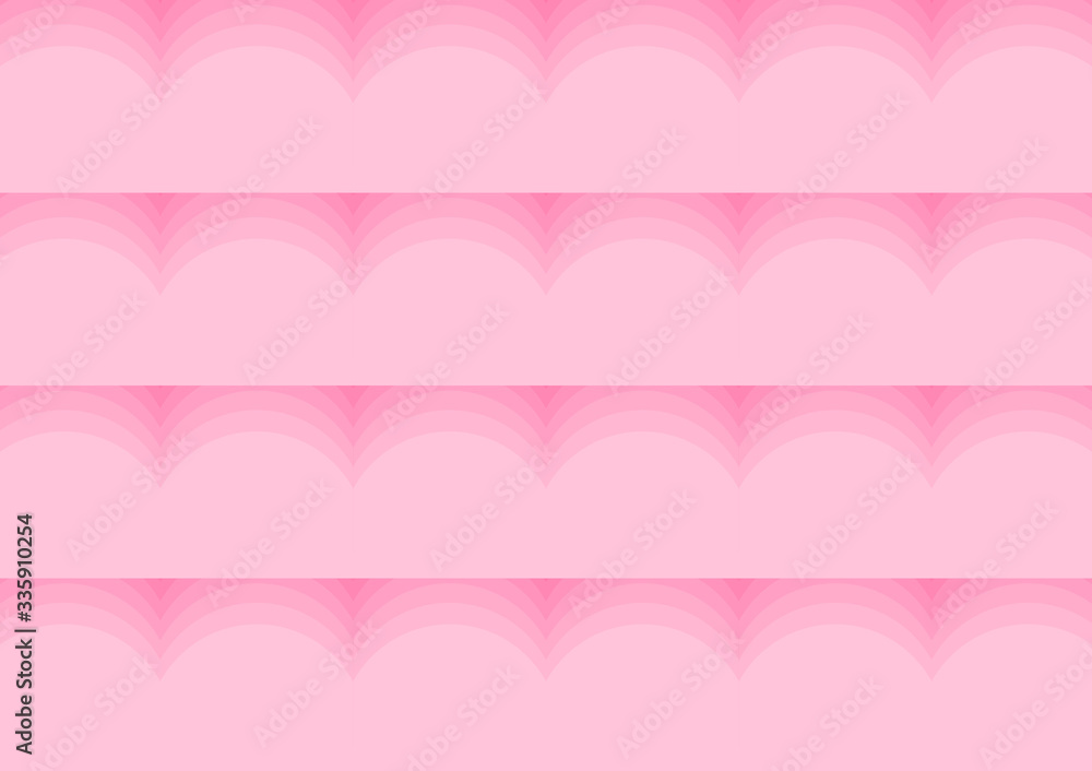 The design of a seamless vector presentation using the circle. Concept of a seamless geometric pattern to create an endless background. It used for design Websites, banner, advertisement or festival. The design of a seamless vector presentation using the circle. Concept of a seamless geometric pattern to create an endless background. It used for design Websites, banner, advertisement or festival.