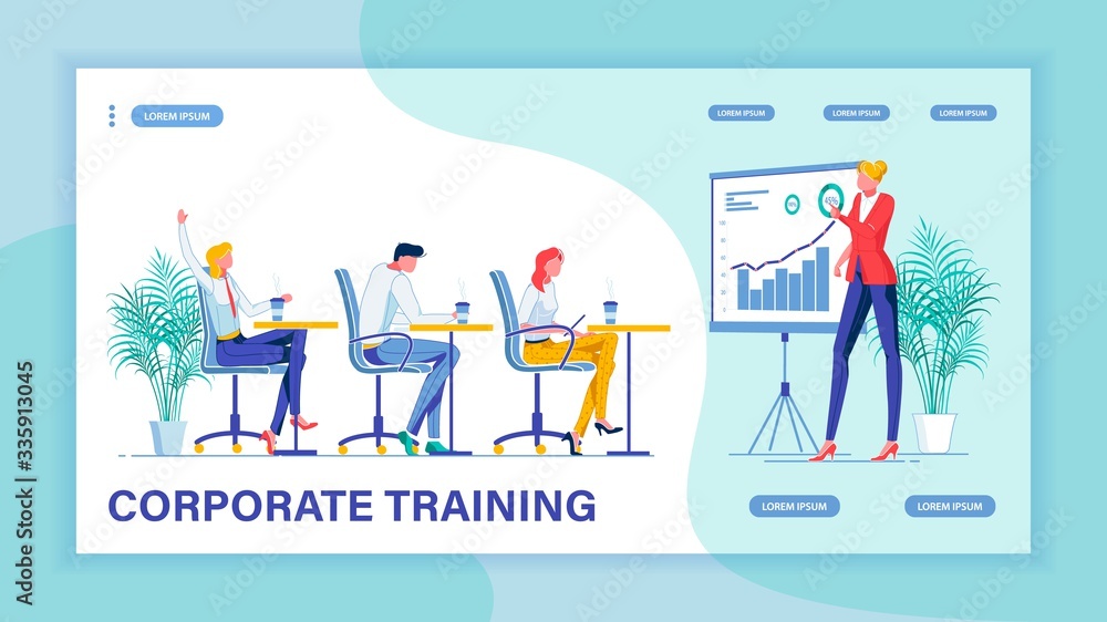 Corporate Training to Educate Employees to Grow Corporate Training to Educate Employees to Grow