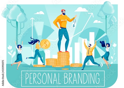 Personal Branding and Personality Brand Creation